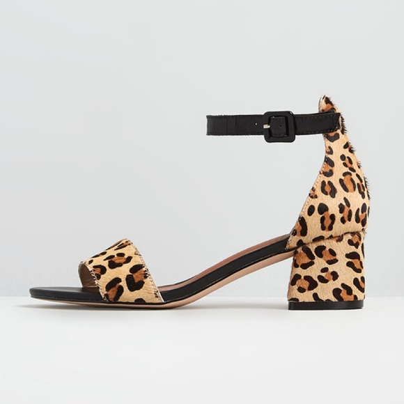 NEW Cheetah Heels - Picture 5 of 16